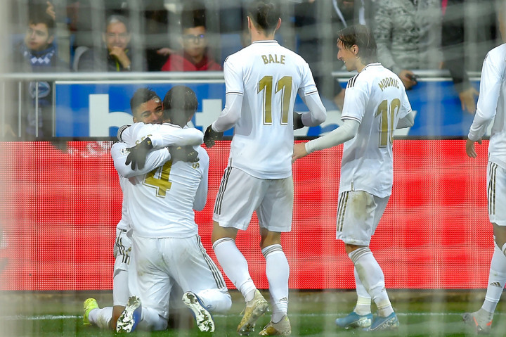 Kemenangan ini membuat Madrid melesat ke puncak klasemen, menyalip Barcelona dengan keunggulan tiga angka. 