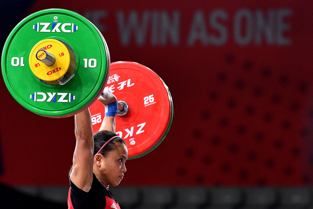 Total raihan Lisa tersebut belum mampu mengungguli capaian lifter asal Vietnam yakni Vuong Thi Huyen yang mendapatkan jumlah total angkatan 172kg.