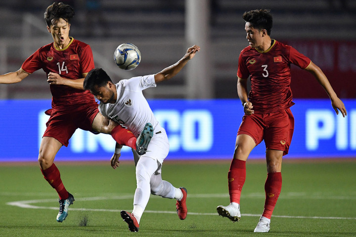 Saddil Ramdani dkk kini menempati peringkat ketiga klasemen Grup B dengan perolehan enam poin dari tiga pertandingan, sedangkan Vietnam di urutan teratas dengan sembilan poin.
