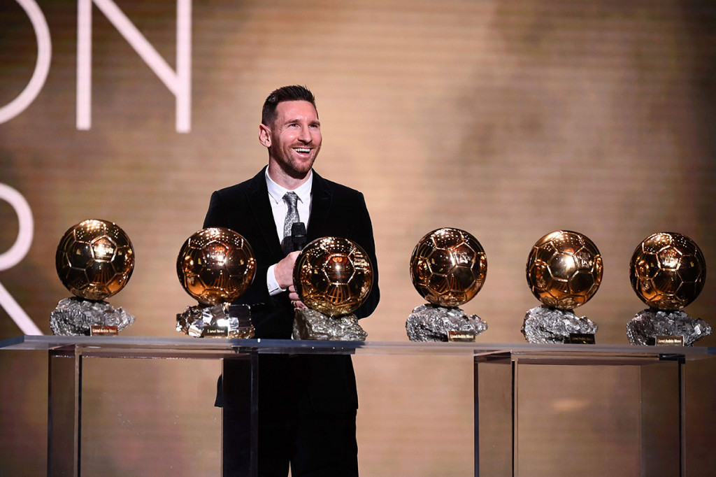 Bagi pemain berusia 32 itu, ini merupakan Ballon d'Or pertamanya sejak 2015 dan keenam secara keseluruhan, satu lebih banyak dibanding saingan lamanya Cristiano Ronaldo, yang menempati urutan ketiga dalam pemungutan suara.