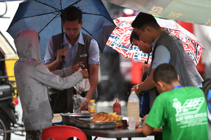 Badai Kammuri yang terjadi mulai Selasa pagi tersebut menyebabkan sejumlah pertandingan olah raga se-Asia Tenggara SEA Games terpaksa ditunda.  Sejumlah pertandingan yang ditunda termasuk, surfing, kayak, selancar angin, berlayar, tenis, dan kano. 