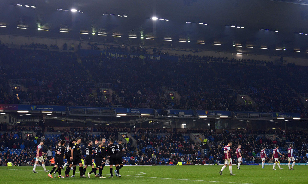 Dengan hasil tersebut City naik ke peringkat kedua klasemen sementara Liga Inggris dengan 32 poin, memangkas jarak dengan pemuncak Liverpool menjadi delapan poin. Sementara Burnley berada di urutan 11 dengan 18 poin. 