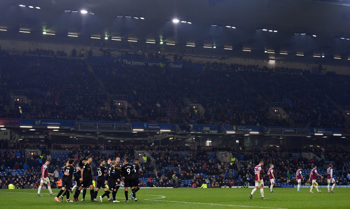 Dengan hasil tersebut City naik ke peringkat kedua klasemen sementara Liga Inggris dengan 32 poin, memangkas jarak dengan pemuncak Liverpool menjadi delapan poin. Sementara Burnley berada di urutan 11 dengan 18 poin. 