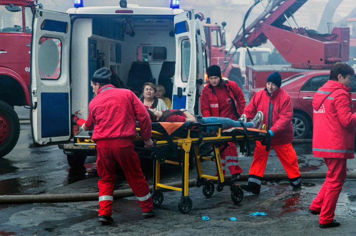 Satu orang tewas, 27 luka-luka dan 14 orang lainnya masih dinyatakan hilang akibat kebakaran ini. 
