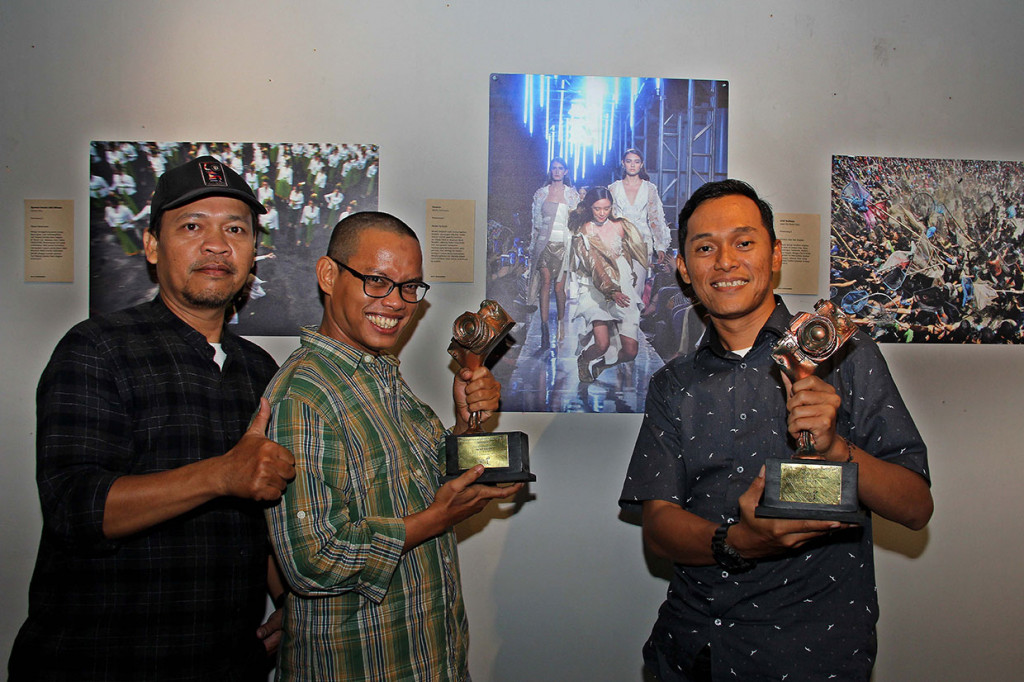 Media Indonesia meraih dua penghargaan pada ajang APFI dengan menyabet juara 1 pada ketegori Art and Entertainment karya Susanto yang berjudul Model Terjatuh, dan juara 1 Kategori Multimedia karya Ricky Julian dengan Judul Layar Tancap, Tegar di Era Digital. 
