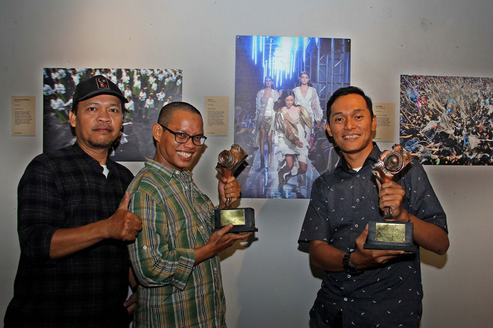 Media Indonesia meraih dua penghargaan pada ajang APFI dengan menyabet juara 1 pada ketegori Art and Entertainment karya Susanto yang berjudul Model Terjatuh, dan juara 1 Kategori Multimedia karya Ricky Julian dengan Judul Layar Tancap, Tegar di Era Digital. 