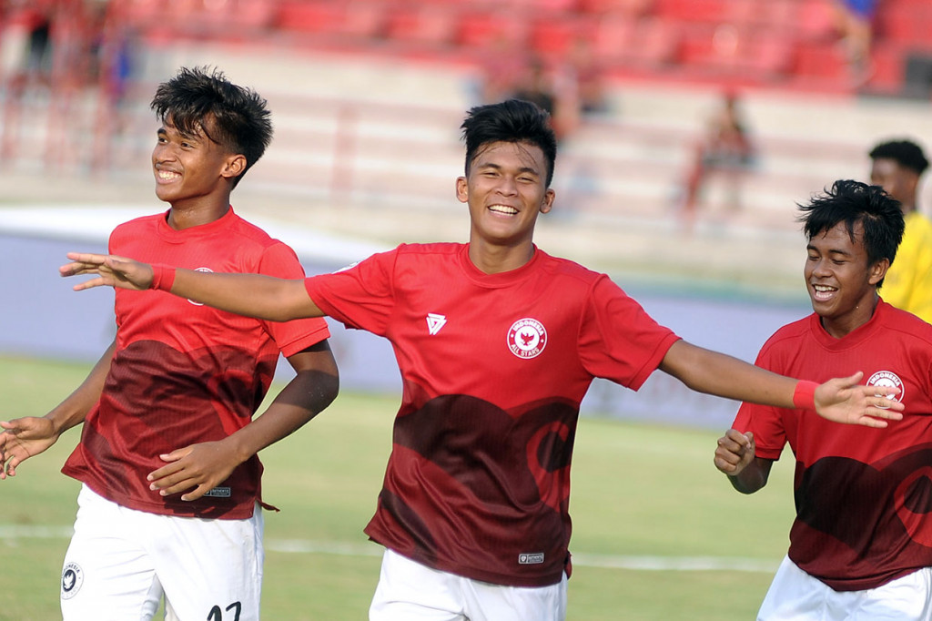 Empat gol kemenangan Indonesia All Star U-20 dicetak oleh Irfan Jauhari (4'), (Beckham Putra Nugraha (65'), dan Sutan Zico (41' dan 48'). Sementara dua gol Arsenal dicetak oleh Alfie Jb Mattews (15') dan Sam Greenwood (90+2').

