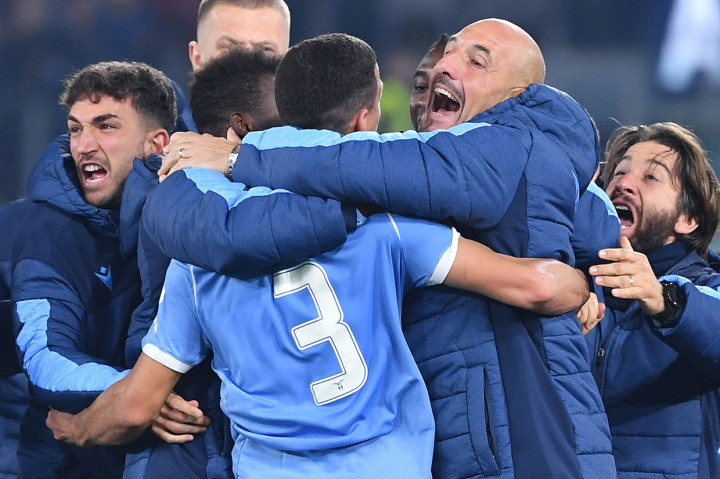 Hasil Liga Italia ini membuat Lazio kini hanya tertinggal tiga poin dari Juventus di papan klasemen. Lazio masih menempati peringkat ketiga dengan 33 poin, adapun Juve satu peringkat di atasnya. AFP Photo/Alberto Pizzoli