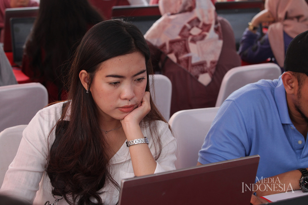 Simulasi ini bertujuan untuk pengenalan dan sosialisasi sistem seleksi CPNS 2019 yang akan digelar dengan sistem CAT.