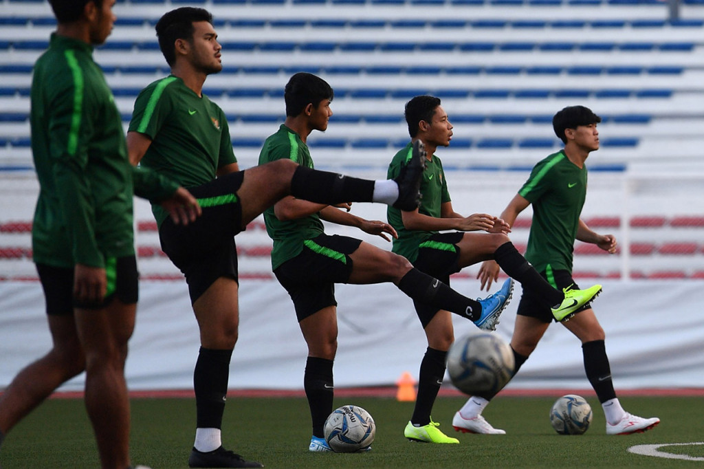 Timnas U-22 Indonesia akan melawan Vietnam dalam partai final sepak bola putra SEA Games 2019 pada Selasa 10 Desember 2019 pukul 20.00 waktu setempat.