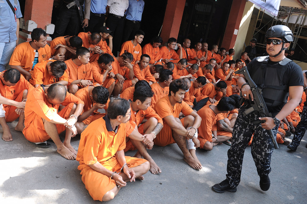 Polda Bali beserta seluruh Polres jajarannya berhasil mengamankan 205 orang tersangka dalam 178 kasus kejahatan selama Operasi Pekat Agung II-2019 yang digelar pada 23 November-8 Desember 2019.