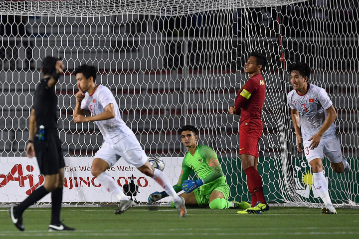 Indonesia harus puas meraih medali perak di SEA Games 2019. Sementara itu, Vietnam dipastikan mengalungi medali emas cabang olahraga sepak bola SEA Games 2019.