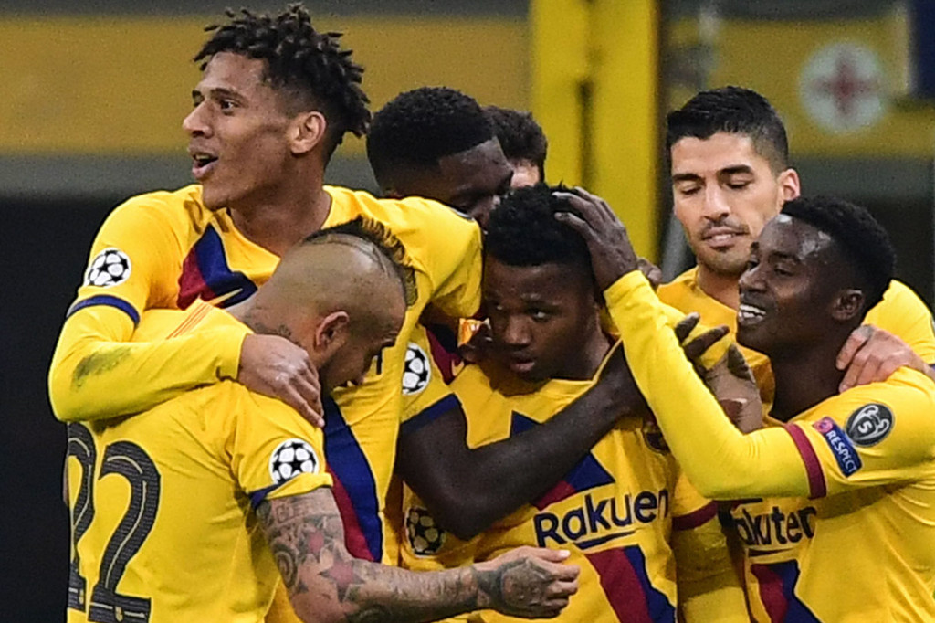 Dengan kemenangan tersebut Barca memuncaki klasemen Grup F dengan 14 poin. Sementara Inter dipastikan gagal lolos ke fase gugur karena hanya finis di urutan ketiga dengan 7 poin.