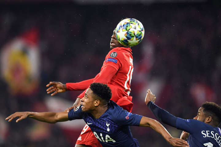 Pemuncak klasemen Grup B Liga Champions Bayern Muenchen menjamu Tottenham Hotspur di Allianz Arena, Munich, Kamis, 12 Desember 2019 dinihari WIB.
