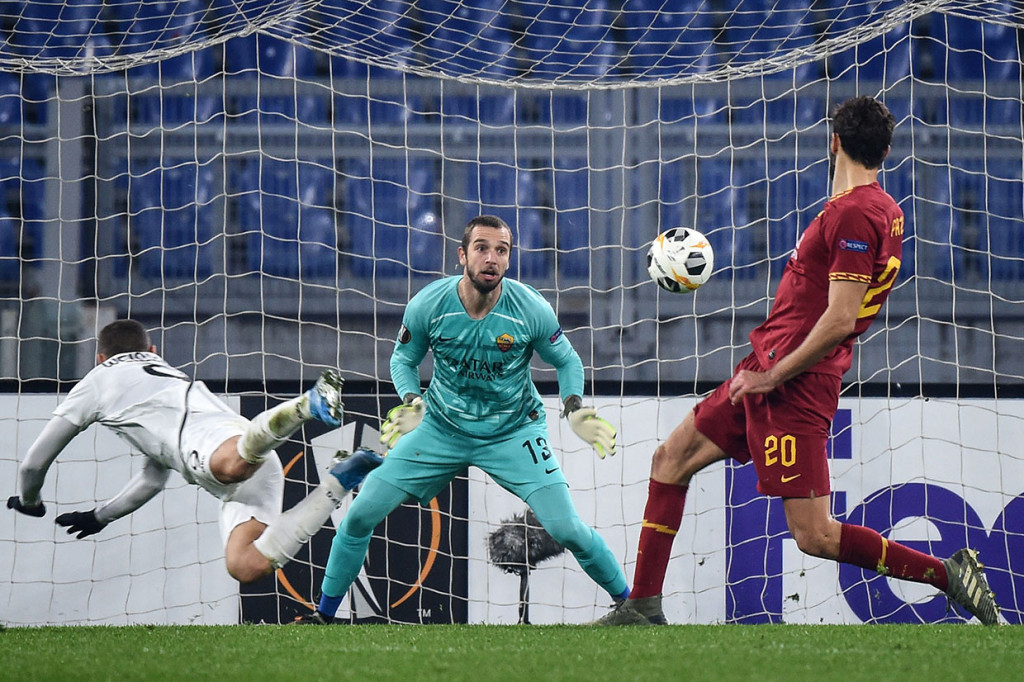 Pada menit ke-63 Wolfsberger kembali berhasil menyamakan kedudukan lewat tandukan Shon Weissman.