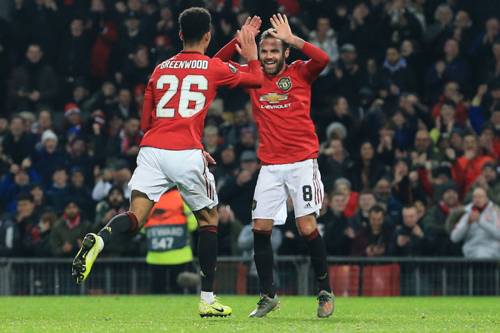 Greenwood kembali mencatatkan namanya di papan skor semenit kemudian untuk mengubah kedudukan menjadi 4-0. Tidak ada gol tambahan hingga laga usai.