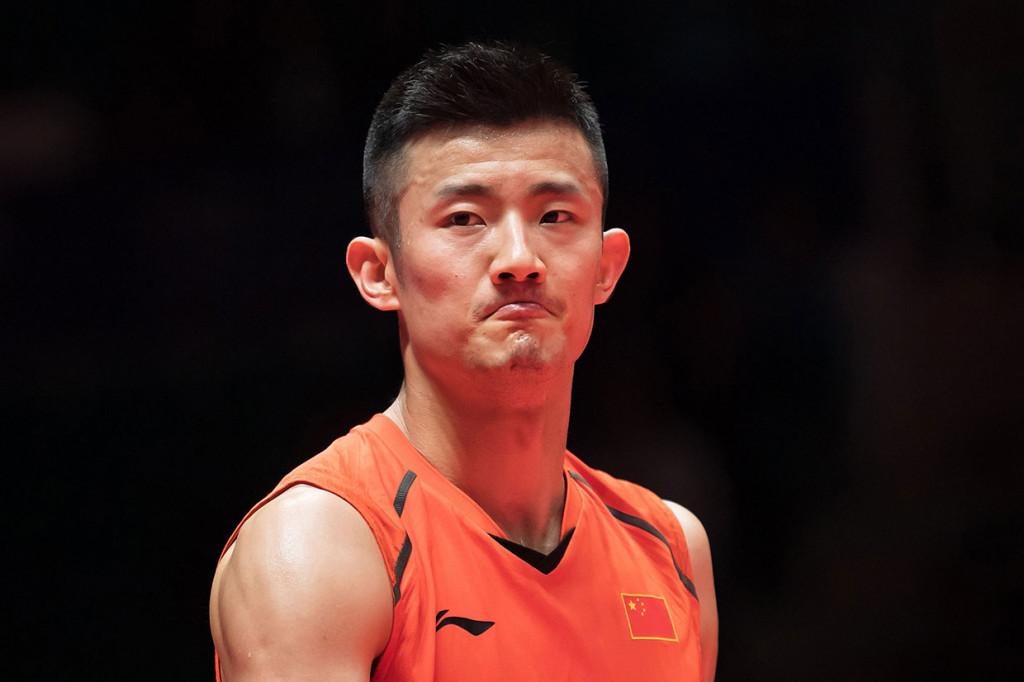 Ini menjadi kemenangan kedua bagi Anthony atas Chen Long di sepanjang turnamen BWF World Tour Finals 2019 Guangzhou. Sebelumnya Anthony juga mengalahkan Long di fase penyisihan Grup B, juga dengan kemenangan dua gim langsung 21-12 dan 21-11. 