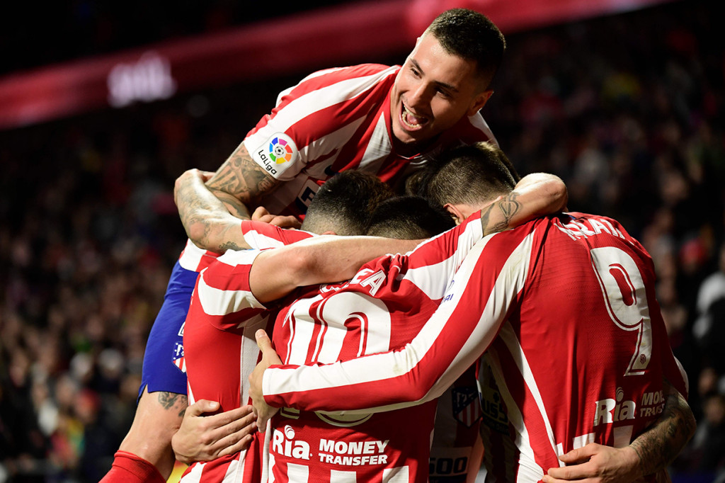 Hasil ini membuat Atletico mengakhiri rentetan tiga laga tanpa kemenangan di La Liga. 
