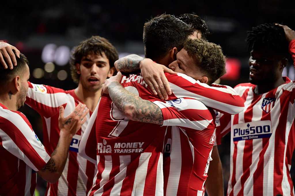 Mereka naik tiga tingkat ke posisi keempat dengan 29 angka.