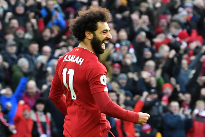 The Reds yang tampil dominan unggul 1-0 di babak pertama berkat aksi Mohamed Salah. Gol Salah tercipta lewat serangan balik cepat dan kombinasi dengan Sadio Mane.