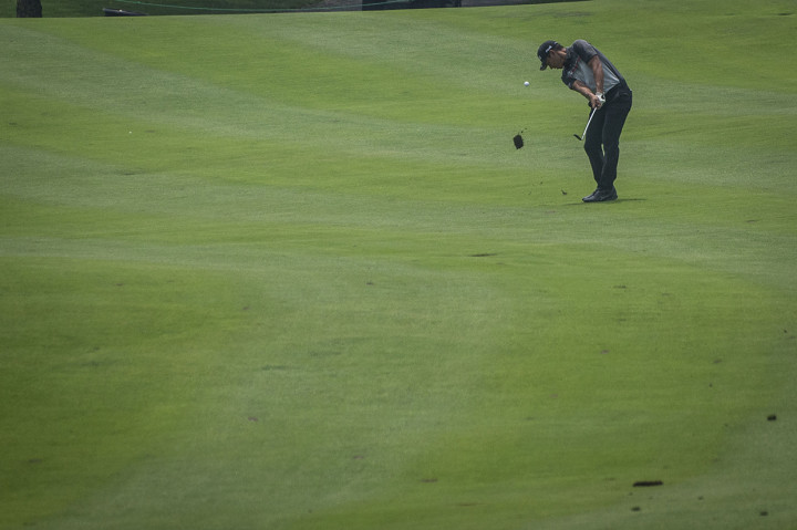 Jazz Janewattananond keluar sebagai juara pertama disusul juara kedua pegolf Thailand Gunn Charoenkul dan juara tiga pegolf Australia Josh Younger. 
