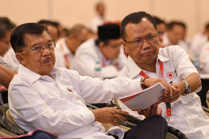 Jusuf Kalla kembali terpilih secara aklamasi menjadi ketua umum PMI ketiga kalinya untuk periode 2019-2024. 
