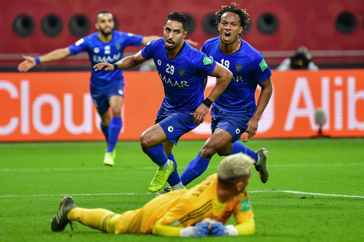 Pada laga yang digelar di Stadion Internasional Khalifa, Doha, Rabu, 18 Desember 2019 dini hari WIB tersebut, Al Hilal berhasil unggul terlebih dahulu lewat Salem Al Dawsari pada menit ke-18. Skor 1-0 bertahan hingga jeda.