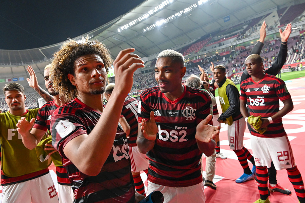 Dengan kemenangan tersebut Flamengo melaju ke final Piala Dunia Antarklub dan akan bertemu dengan pemenang antara Liverpool melawan Monterrey (Meksiko).