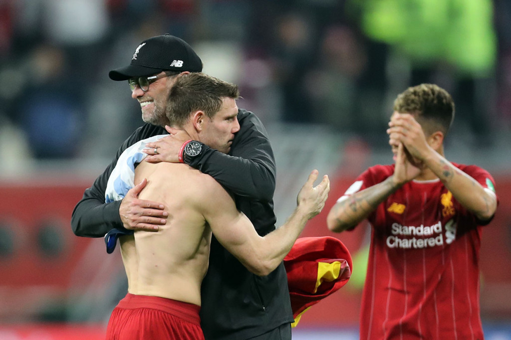 Dengan kemenangan tersebut The Reds melaju ke final dan bertemu Flamengo pada Minggu, 22 Desember 2019 di Education City Stadium, Doha.