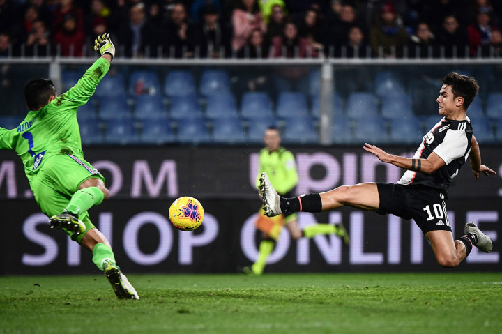 Di babak kedua, para pemain Sampdoria berupaya menyamakan kedudukan, sementara Juve juga berusaha menambah keunggulan. Namun tidak ada gol yang tercipta hingga peluit panjang dibunyikan wasit tanda laga usai.