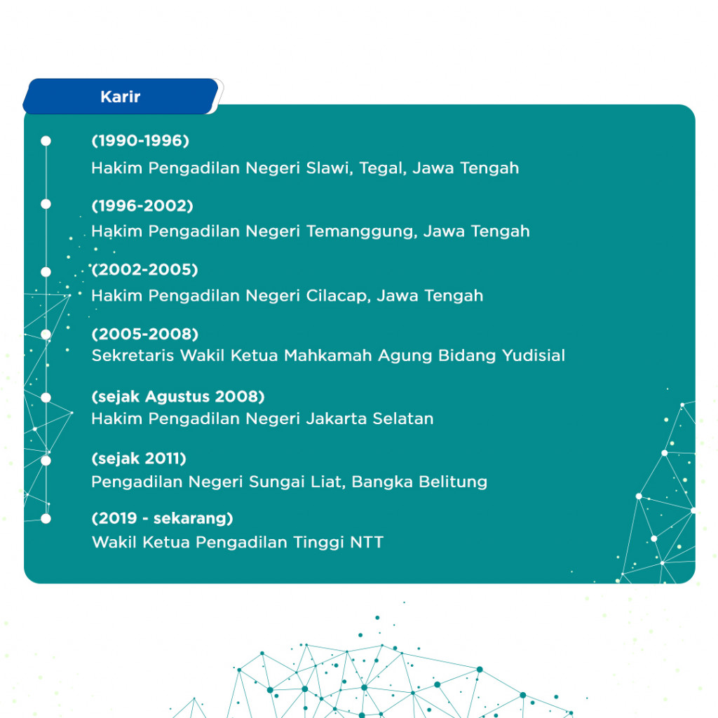 Rekam Jejak Calon Dewan Pengawas KPK