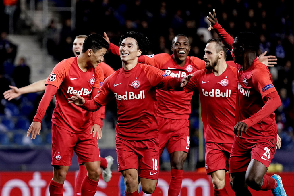 Minamino berpeluang melakukan debut dalam pertandingan babak ketiga Piala FA di kandang melawan klub sekota Everton pada 5 Januari.