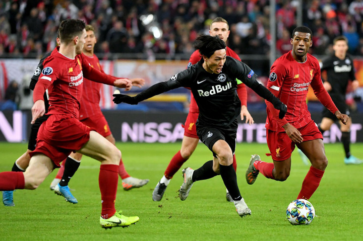 Pemain berusia 24 tahun - yang mencetak gol dalam kekalahan 3-4 dari Liverpool di Anfield pada Oktober lalu- tersebut mengatakan bahwa impiannya telah terwujud. 