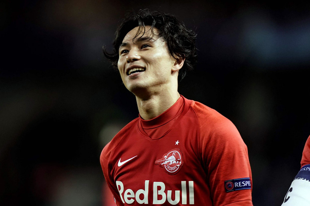 Kepindahannya mengakhiri masa selama lima tahun bersama Salzburg. Sebelumnya dia bermain bersama Cerezo Osaka. Secara total, Minamino membuat 199 penampilan untuk Salzburg, mencetak 64 gol. Sementara ia telah menghasilkan 22 caps untuk Jepang dan mencetak 11 gol sejak melakukan debut pada Oktober 2015.