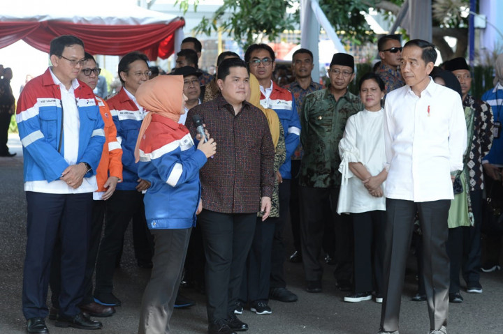 Kawasan TPPI tersebut akan dikembangkan menjadi industri petrokimia nasional yang menghasilkan beragam produk turunan petrokimia dan produk Bahan Bakar Minyak (BBM).