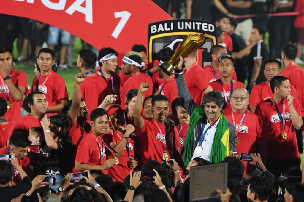 Namun kekalahan tersebut tidak mempengaruhi status Bali United sebagai juara Liga 1. Bali United berhasil mengumpulkan total 64 poin.