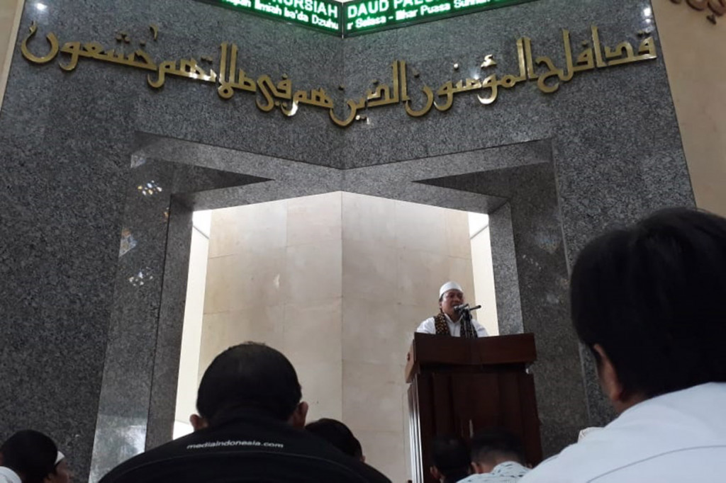 Menurutnya, ketakwaan di era sekarang sangat penting. Sebab, sejarah mencatat ketakwaan menjadi basis peradaban. 