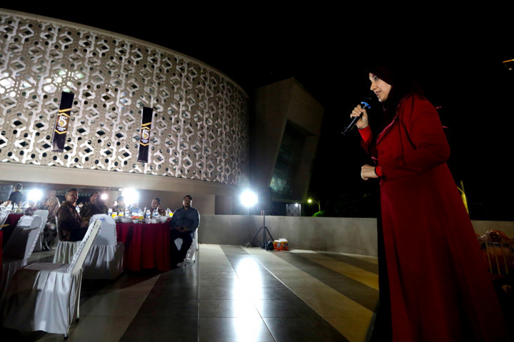 Sementara itu, di Museum Tsunami, Banda Aceh, Kamis malam, digelar renungan 15 tahun tsunami Aceh. Renungan yang diikuti para pemuda tersebut guna mengenang para korban bencana dan menjadikan edukasi penyelamatan apabila terjadi bencana alam.