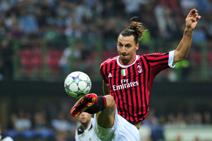 Ibrahimovic bersumpah akan memabntu menyelamatkan AC Milan yang terseok-seok musim ini. 