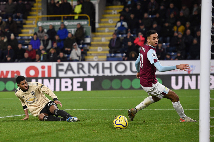 Anthony Martial membawa MU unggul di babak pertama sebelum akhirnya Rashford menutup pertandingan dengan tambahan golnya di detik-detik akhir.