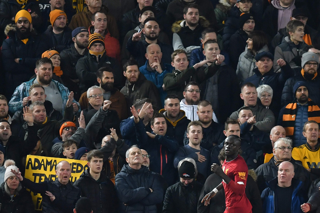 Gol itu memberi kemenangan Liverpool di penghujung 2019. 
