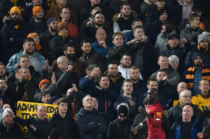 Gol itu memberi kemenangan Liverpool di penghujung 2019. 
