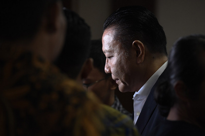 Mantan anggota DPR periode 2014-2019 Fraksi PDI Perjuangan tersebut didakwa menerima suap sebesar Rp2 miliar untuk kepentingan impor bawang putih dari pengusaha Chandry Suanda, Dody Wahyudi dan Zulfikar.