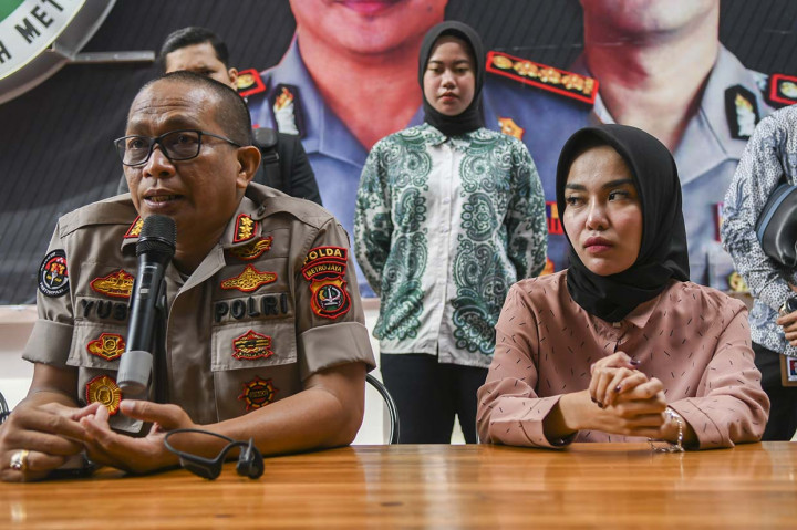 Yusri mengatakan, Medina dinyatakan positif amfetamin dan metafetamin berdasarkan hasil tes urine. Namun saat tes rambut hasilnya tidak terditeksi menggunakan narkotika karena diduga pemakai baru. 