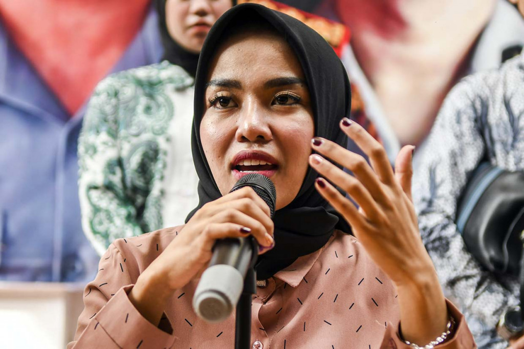 Sebelumnya, Medina Zein ditangkap pada Sabtu, 28 Desember 2019. Dia dicokok dengan dugaan terkait kasus narkoba yang membuat Ibra Azhari berurusan dengan aparat penegak hukum untuk keempat kalinya. Ibra merupakan kakak ipar Medina Zein.