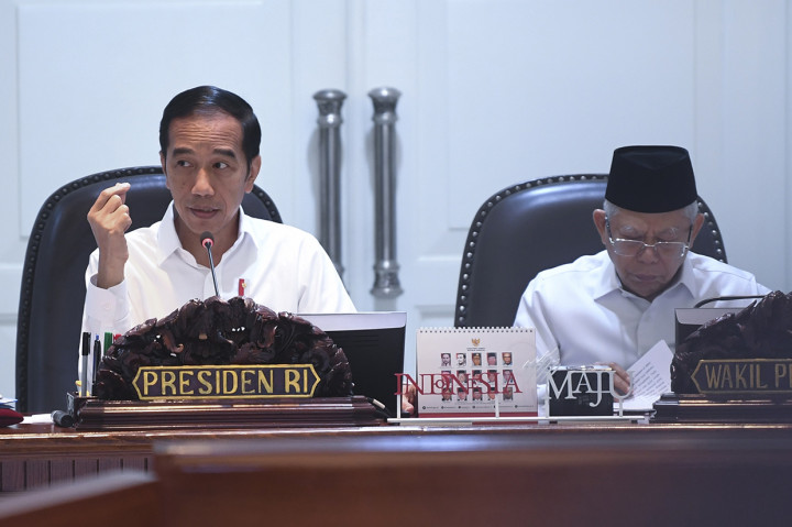 Opsi kedua, kata Jokowi, yakni pemberlakuan Domestic Market Obligation (DMO). Ketiga, adalah membebaskan industri untuk melakukan impor gas.