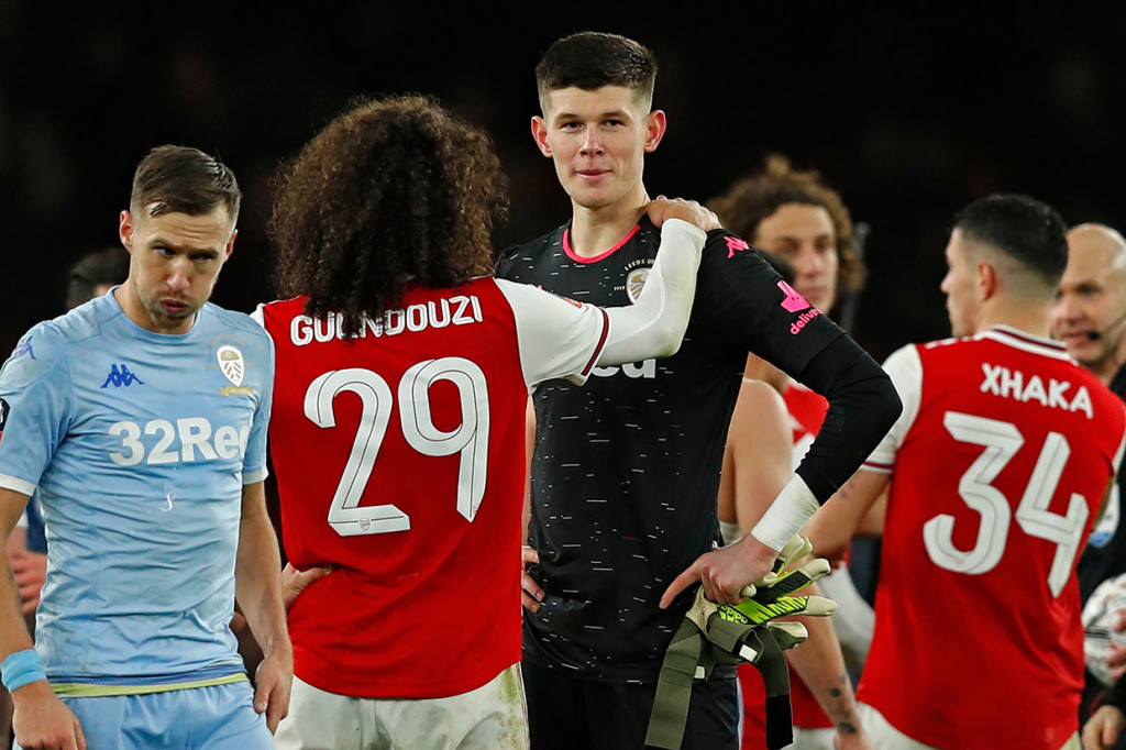 Tidak ada lagi gol tercipta hingga laga usai, membuat Arsenal melangkah ke babak keempat Piala FA. Arsenal akan menghadapi sesama tim Premier League, Bournemouth. 