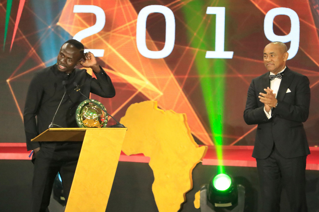 Pemain asal Senegal tersebut mengungguli rekan setimnya di Liverpool Mohamed Salah dan pemain Manchester City Riyad Mahrez. Ini merupakan tahun kedua secara berturut-turut di mana tiga kandidat pemenang teratas berasal dari kompetisi Liga Inggris. Pada tahun ini pula untuk ketiga kalinya terjadi ketiga kandidat berasal dari liga yang sama. Pada 1991, ketiga kandidat berasal dari klub-klub Prancis.