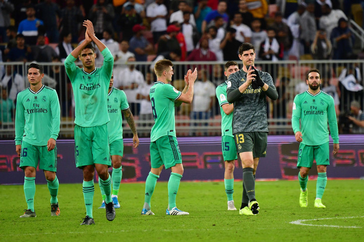 Hasil ini mengantarkan Madrid ke final Piala Super Spanyol. Madrid akan menghadapi pemenang pertandingan semifinal lainnya hari ini antara Barcelona dan Atletico Madrid pada 12 Januari mendatang.