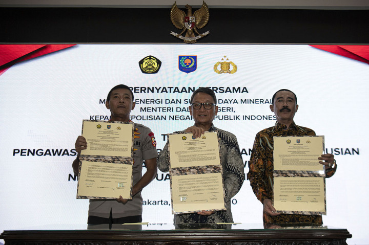 Pernyataan bersama ini akan lebih difokuskan untuk jenis BBM tertentu (JBT) jenis minyak solar, dan jenis BBM khusus penugasan (JBKP) jenis premium di seluruh wilayah Indonesia sehingga pendistribusiannya tepat sasaran dan tepat volume. 